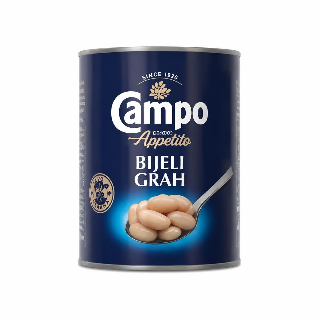 Campo Grah 800 g - Akcija u trgovini Plodine
