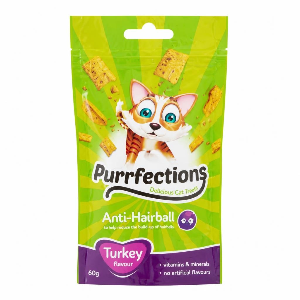 Purrfections poslastice za mačke 60 g Akcija u trgovini Action