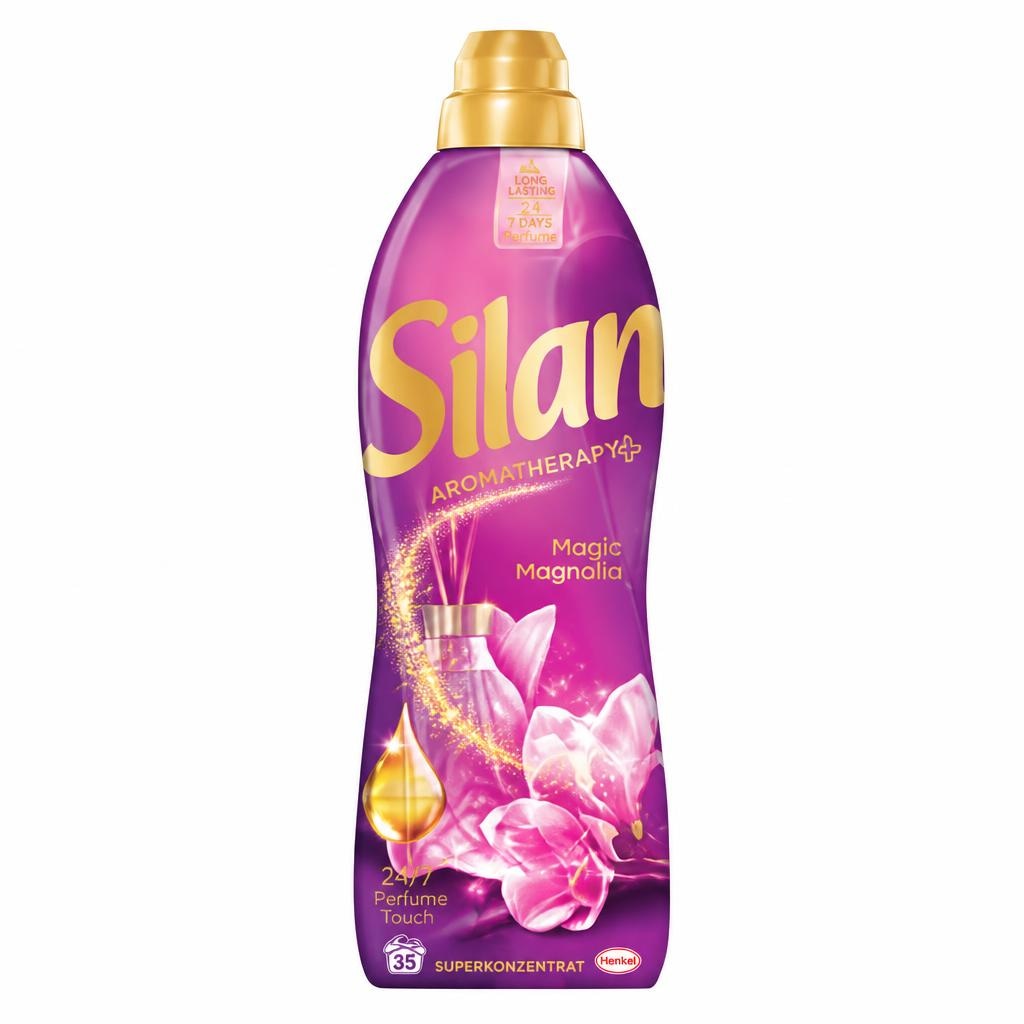 Silan Omekšivač za rublje 1,54 L (2 x 770 ml) - Akcija u trgovini NTL
