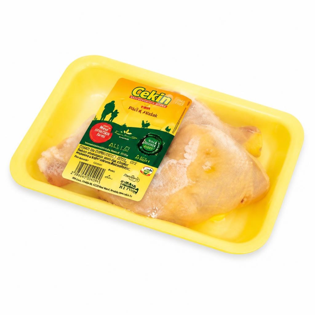 Cekin Pileći batak i zabatak 1 kg - Akcija u trgovini NTL