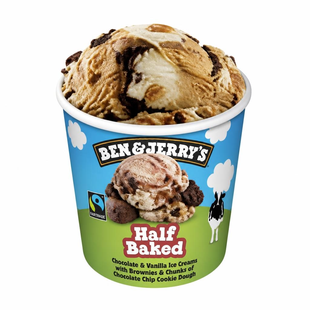Sladoled Ben&Jerry's 465 ml Akcija u trgovini Spar