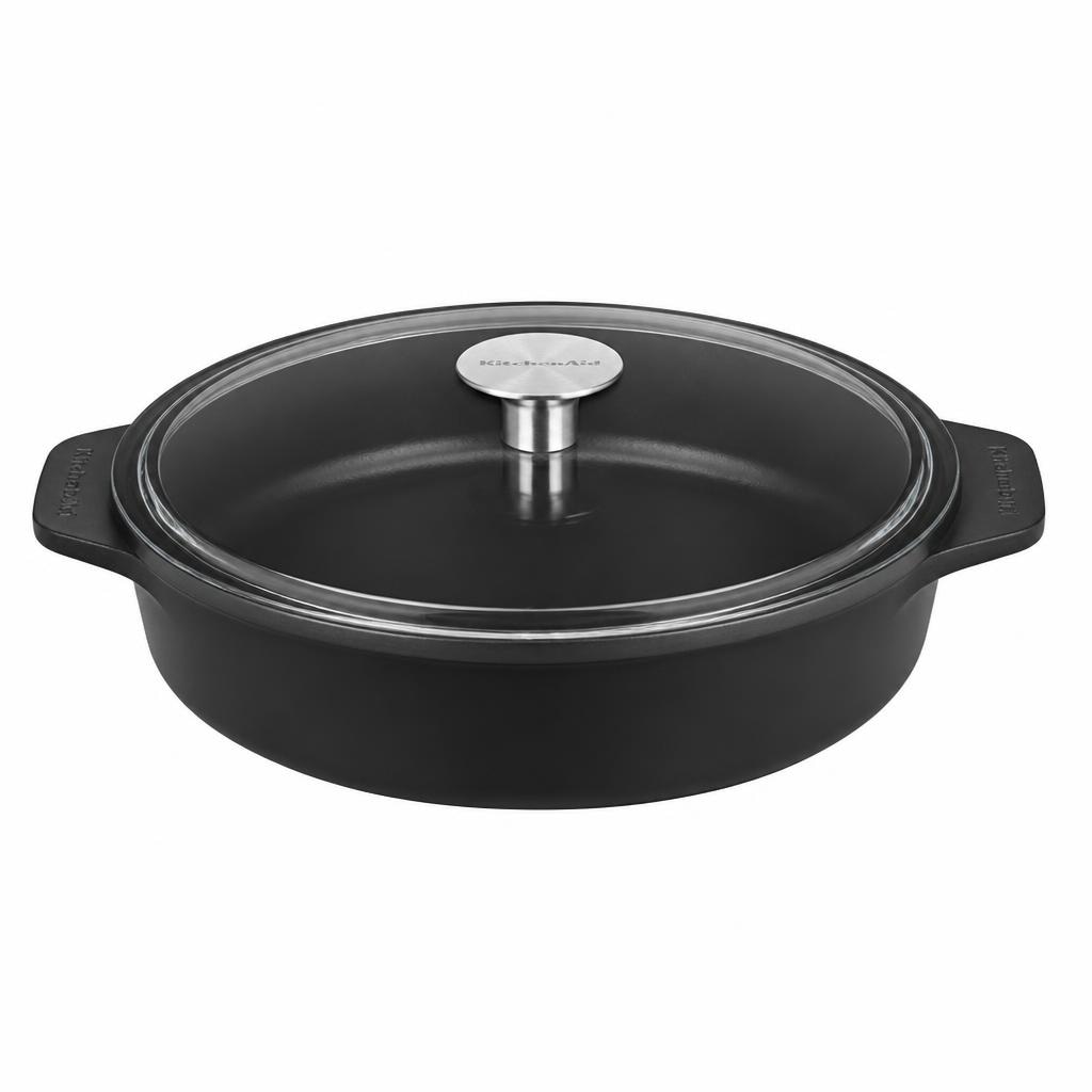 KitchenAid pekač s poklopcem 30 cm Akcija u trgovini Plodine