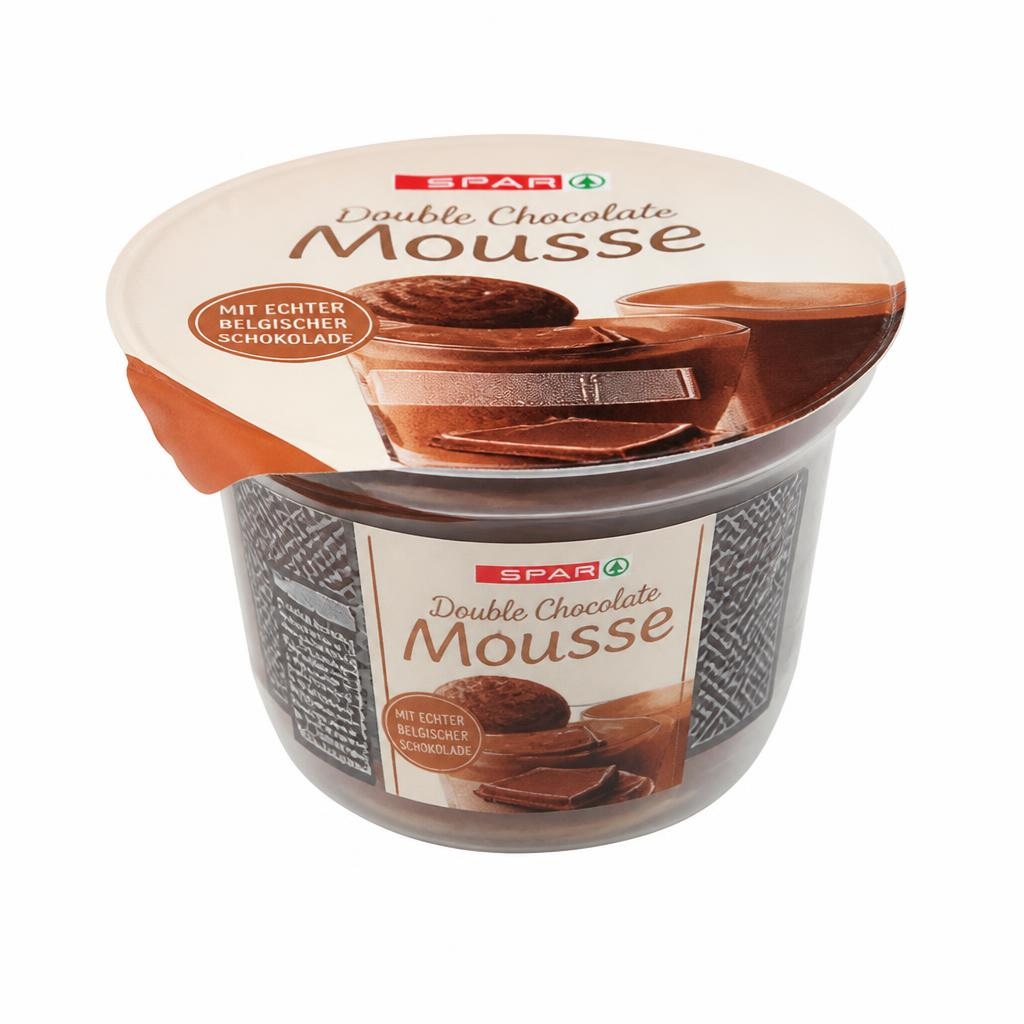 Mousse 200 g Spar Akcija u trgovini Spar