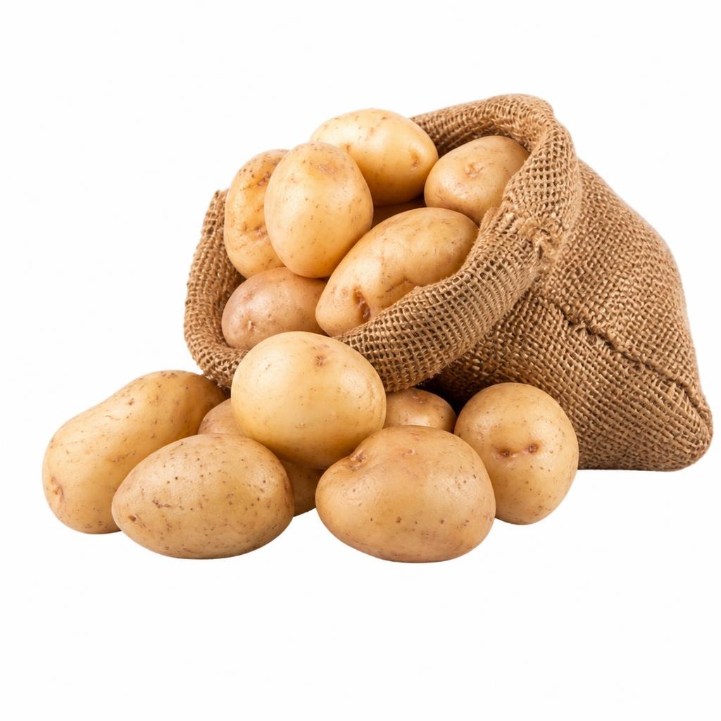 Krumpir za pečenje i prženje 2,5 kg Akcija u trgovini Pivac