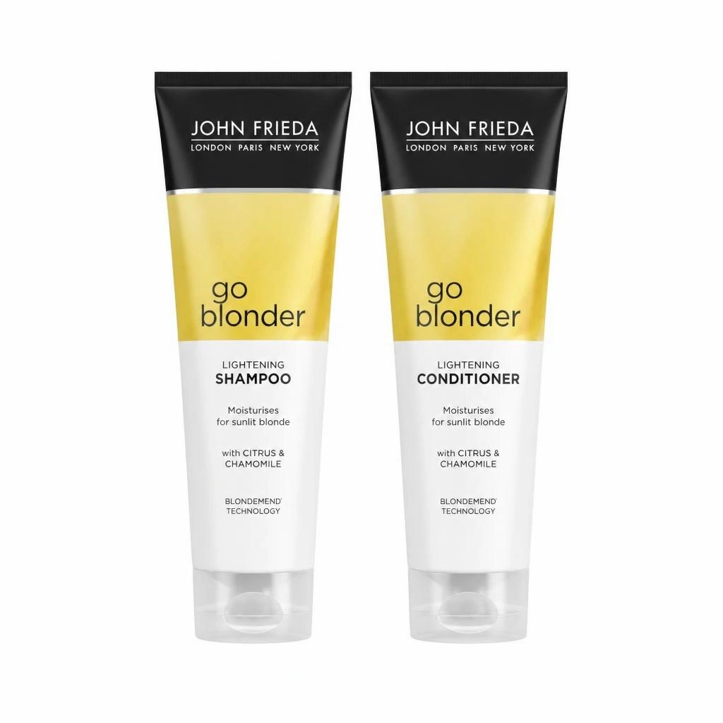 John Frieda šampon/regenerator 250 ml Akcija u trgovini Bipa