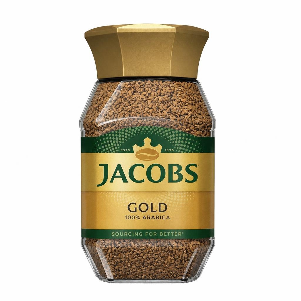 Jacobs mljevena kava 100 g Akcija u trgovini Spar
