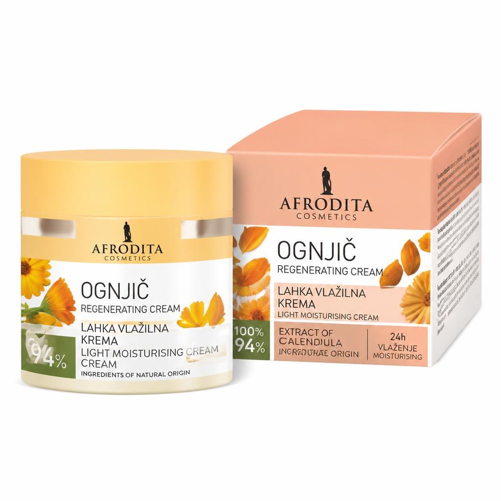 Kreme za lice Afrodita AFRODITA COSMETICS - Akcija u trgovini Spar