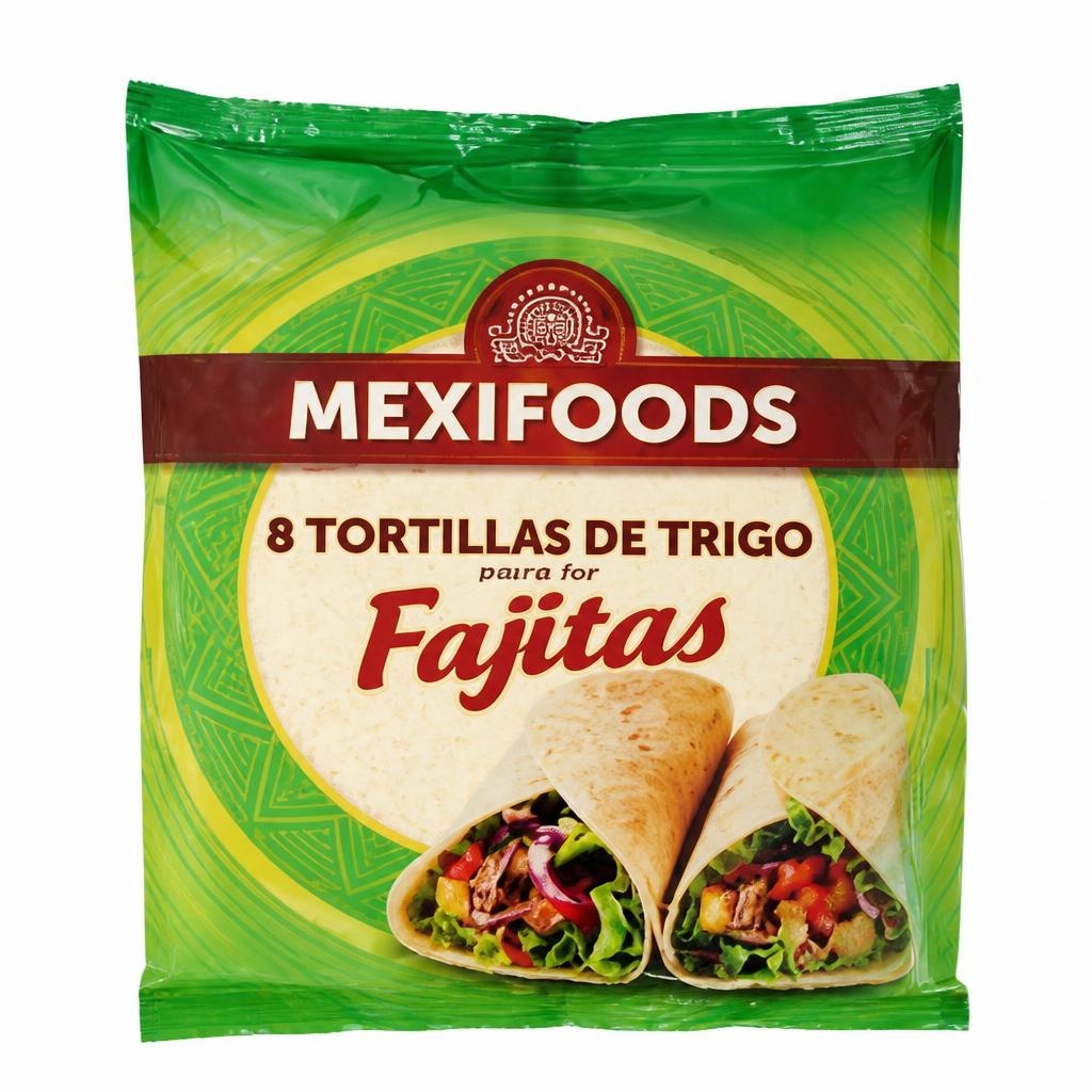 Mexifood tortilje fajitas 320 g Akcija u trgovini Spar
