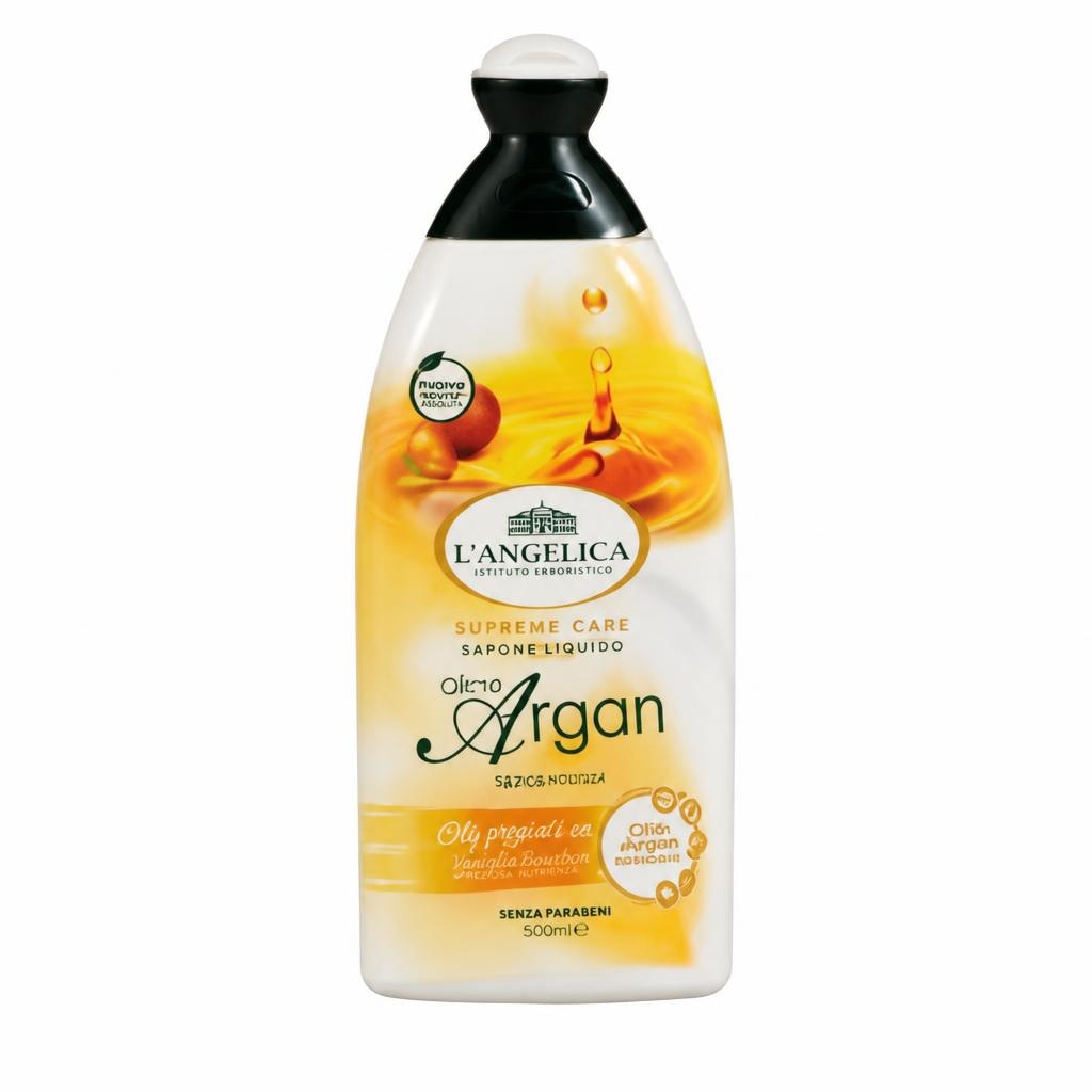L'Angelica Sapone liquido 1000 ml Akcija u trgovini Studenac