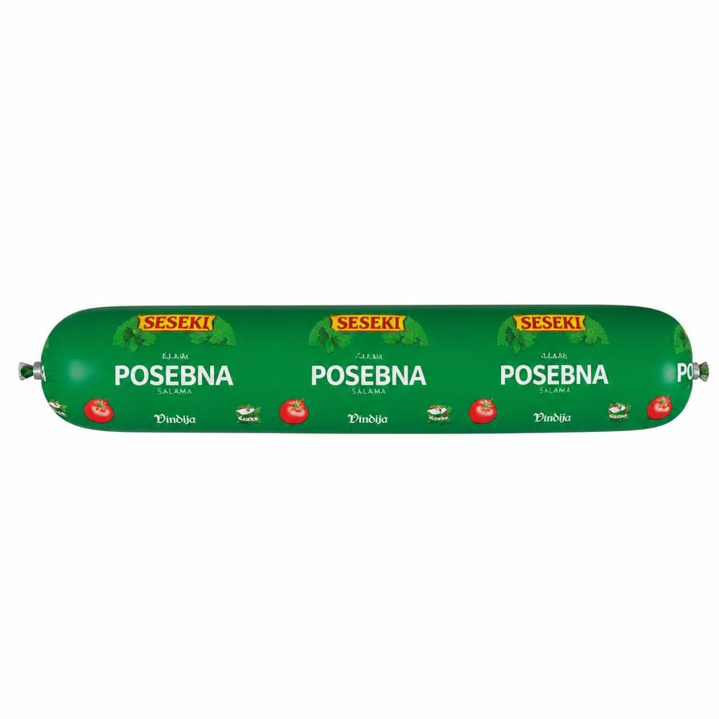 Vindija Posebna salama 1000 g Akcija u trgovini Kaufland