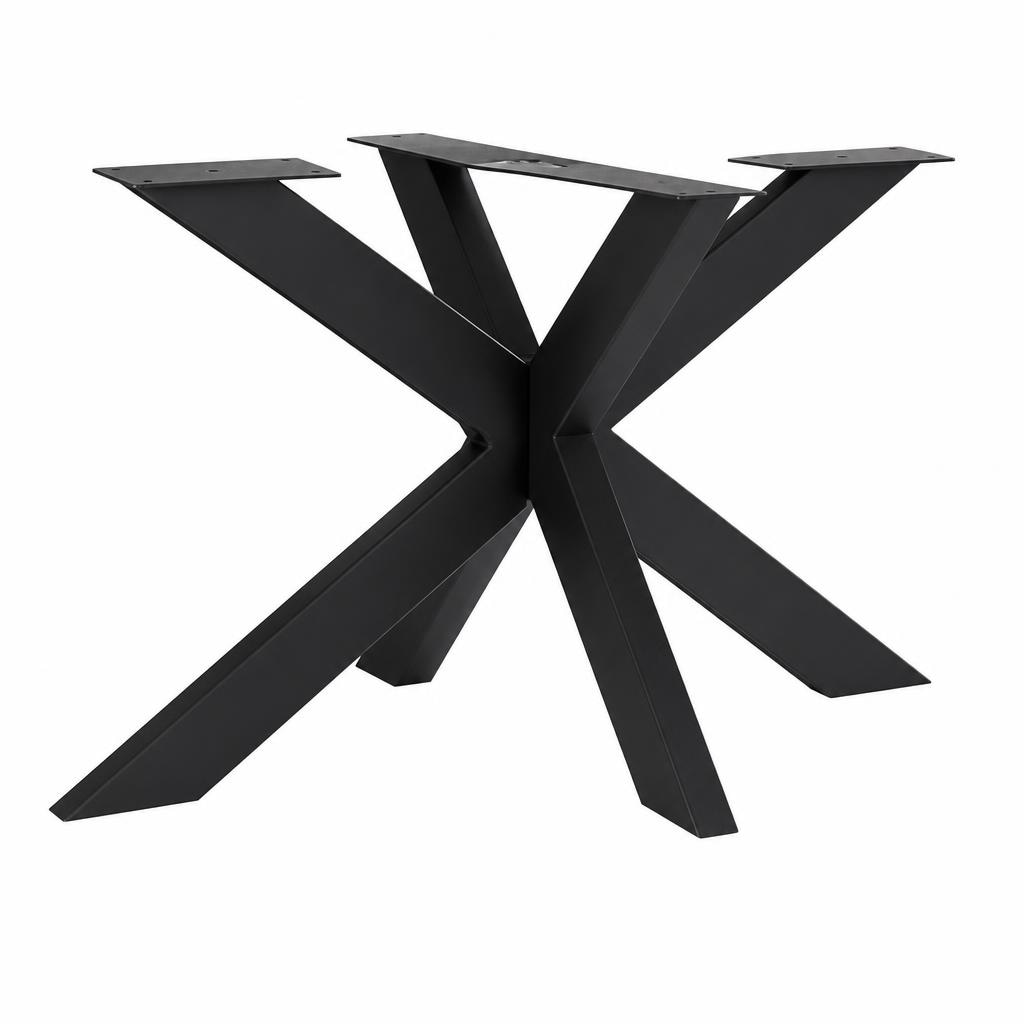 Noga za stol 'Spider' d 140 x š 70 x v 72 cm Akcija u trgovini Bauhaus