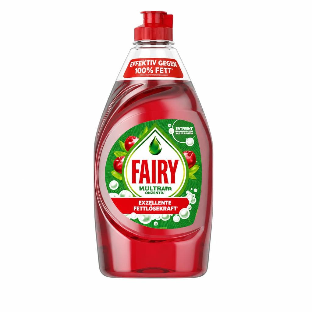 Fairy sredstvo za ručno pranje posuđa 450 ml Akcija u trgovini Mueller