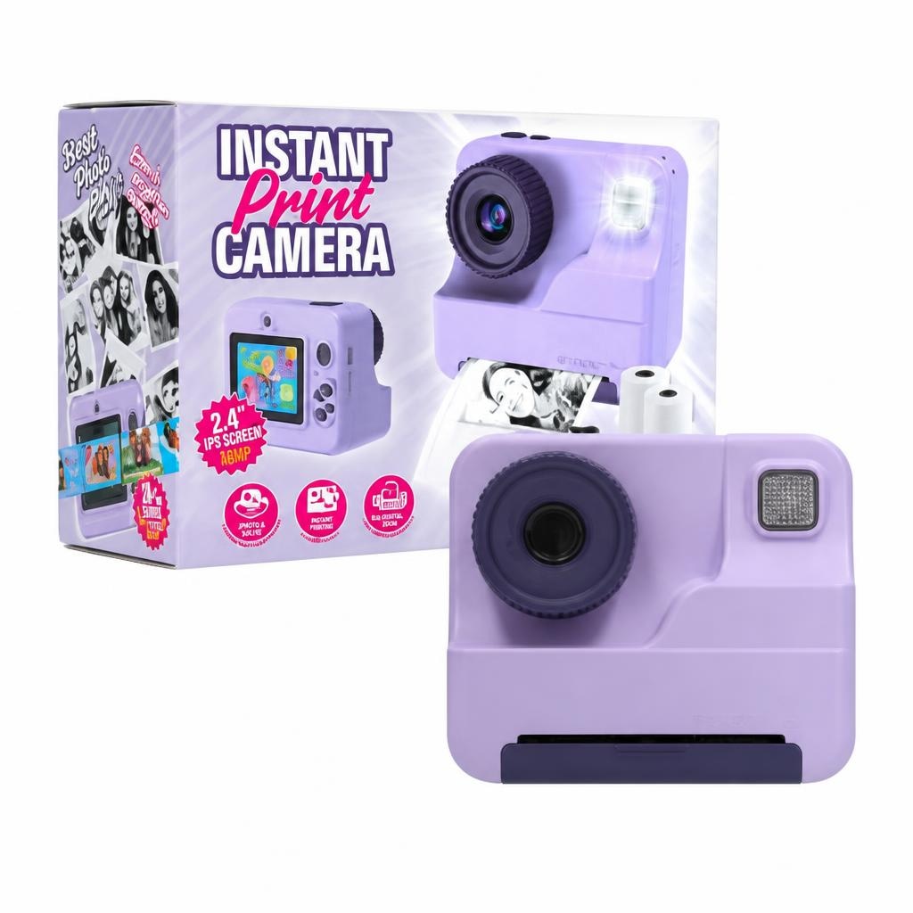 Instant fotoaparat Akcija u trgovini Action