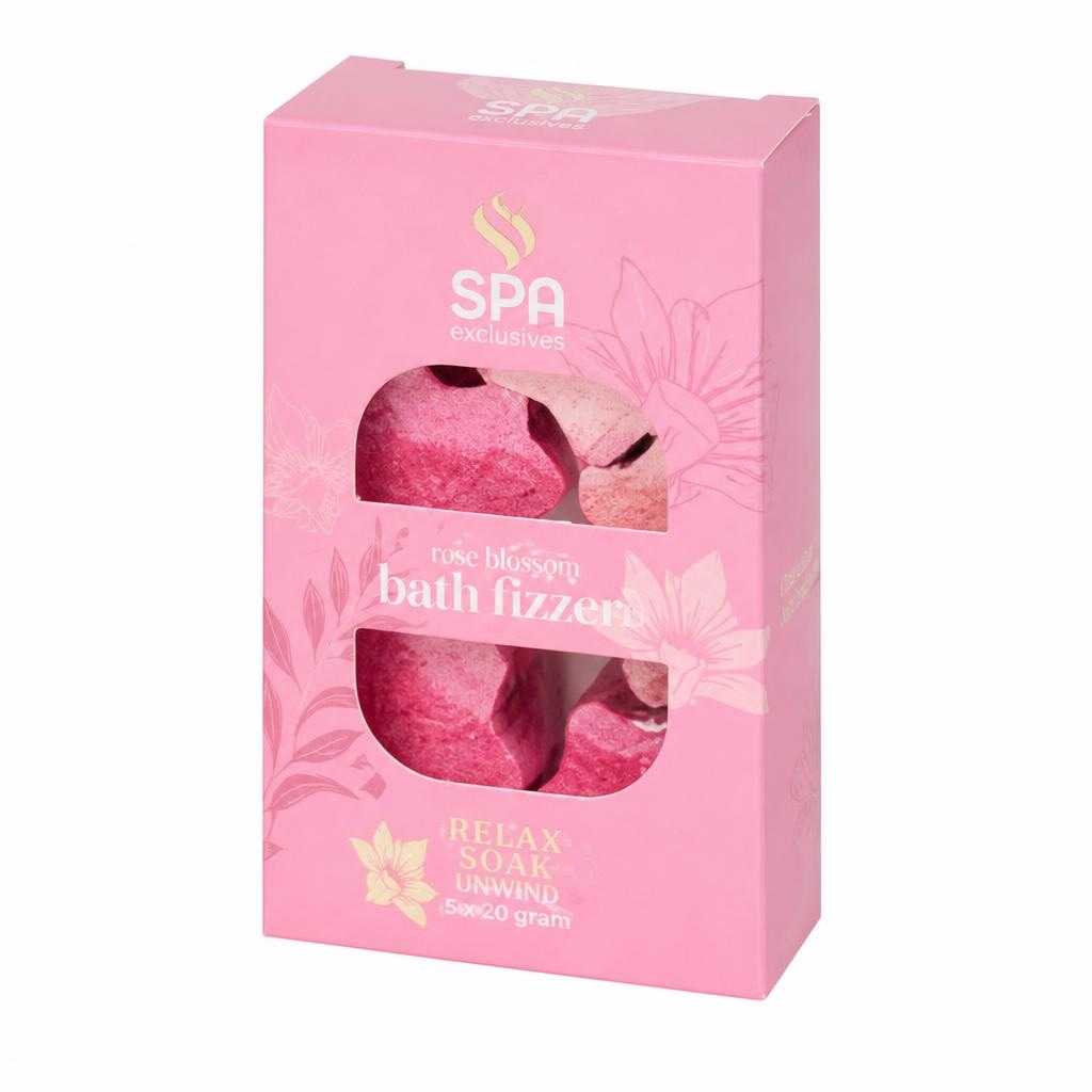 Spa Exclusives Kugla za kupanje 5 x 20 grama - Akcija u trgovini Action
