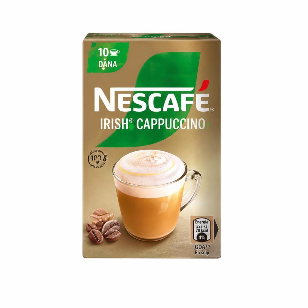 Nescafé Cappuccino 108 g - 112 g Akcija u trgovini Mueller