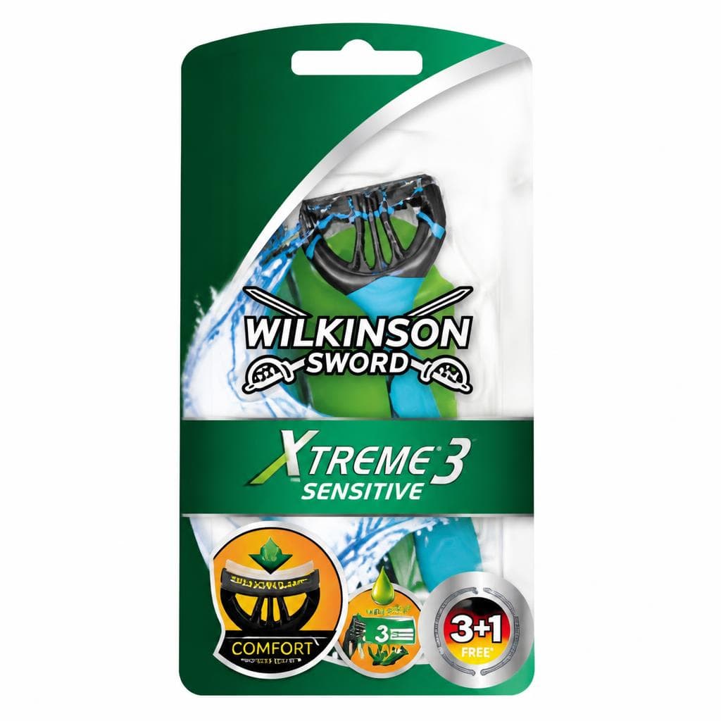 Wilkinson jednokratne britvice Akcija u trgovini KTC