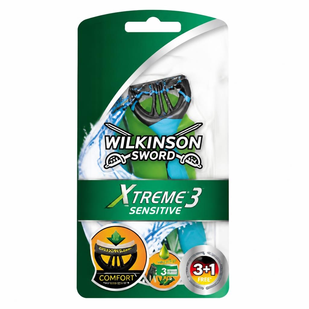 Wilkinson Jednokratne britvice - Akcija u trgovini Tommy