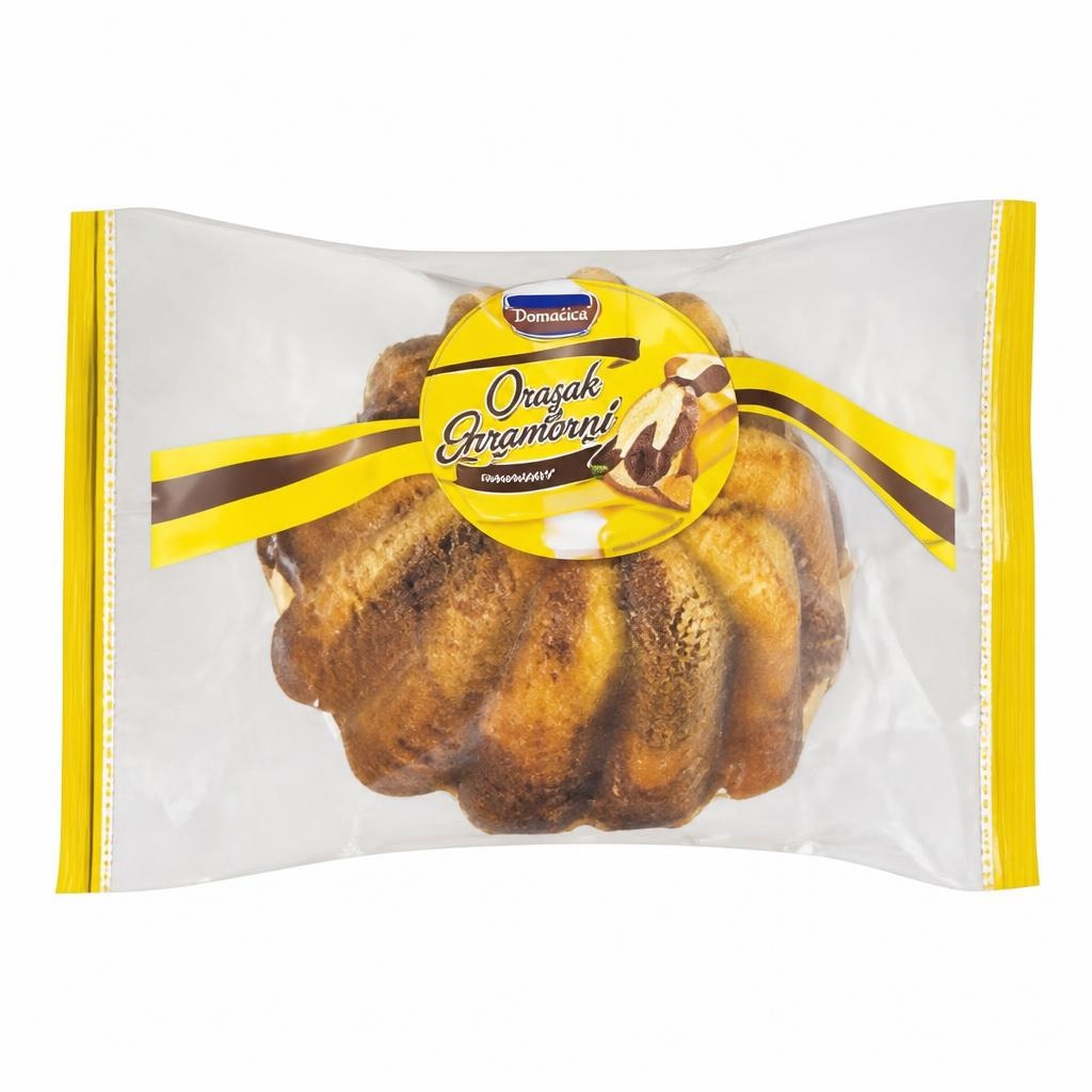 Biskvit kolač 400 g Akcija u trgovini KTC