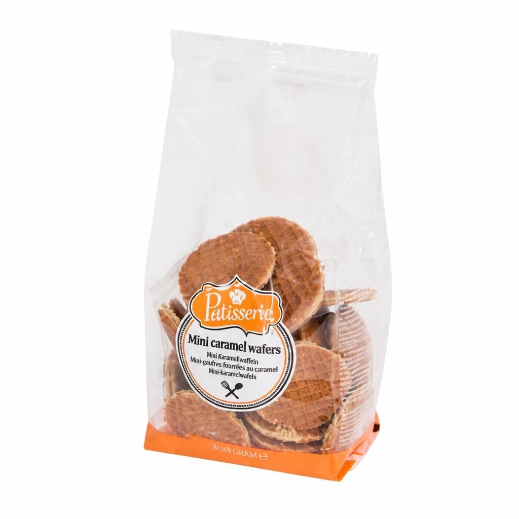 Patisserie mini-stroopwafels 300 g Akcija u trgovini Action