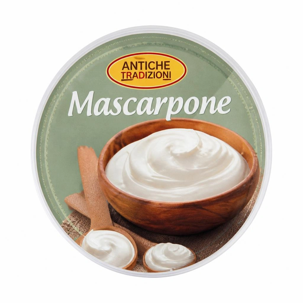 Mascarpone 500 g ANTICHE LATTERIE Akcija u trgovini Lidl