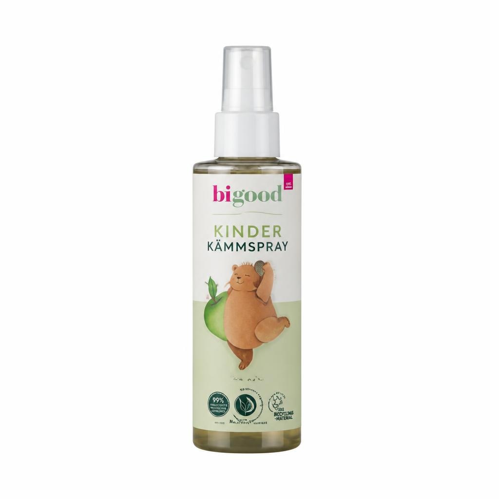 BI GOOD Dječji sprej za raščešljavanje 150 ml - Akcija u trgovini Bipa
