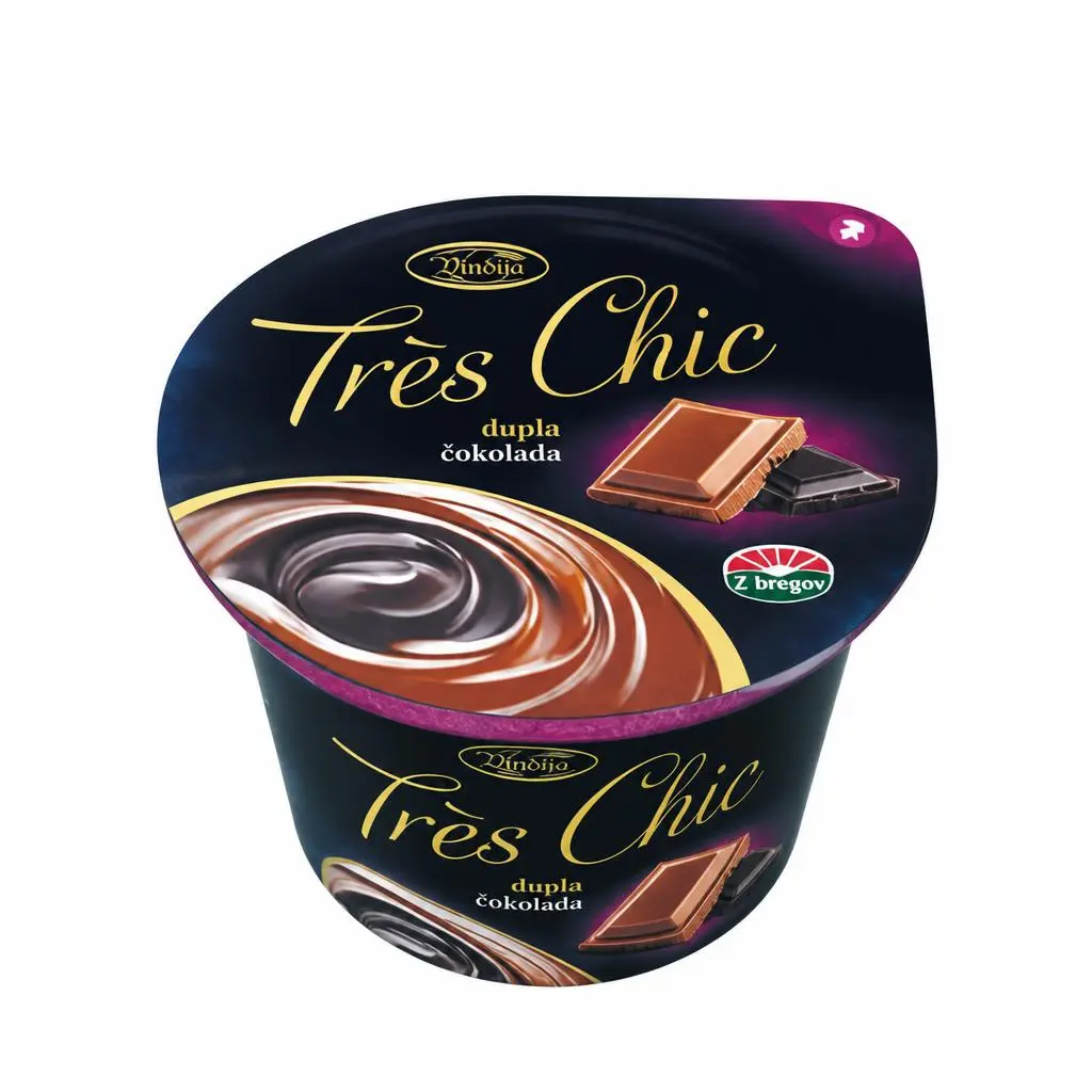 Tres Chic Desert dupla čokolada 200 g Akcija u trgovini Gavranović