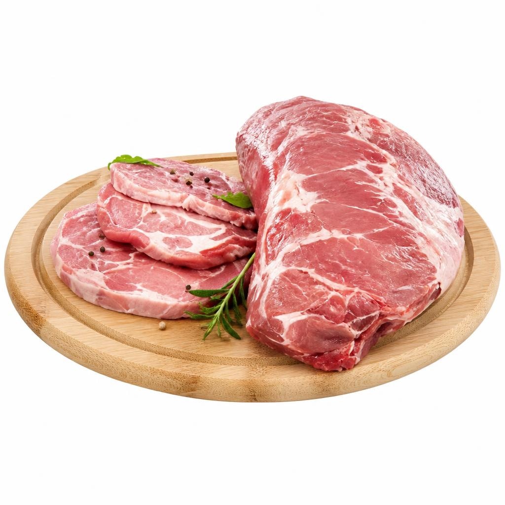 Pik svinjska lopatica bez kosti rinf. 1 kg Akcija u trgovini Gavranović