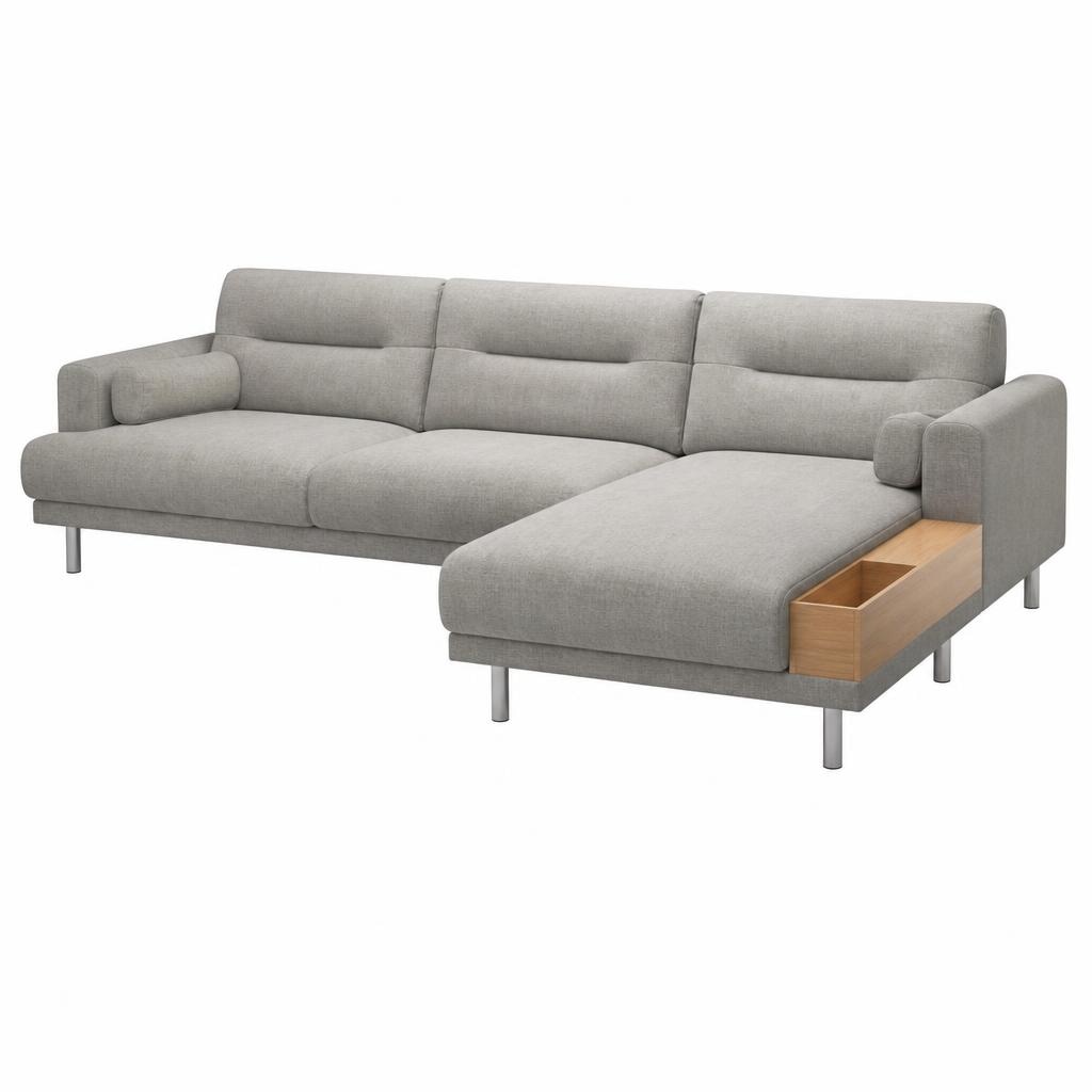 LÅNGARYD Trosjed s počivaljkom - Akcija u trgovini Ikea