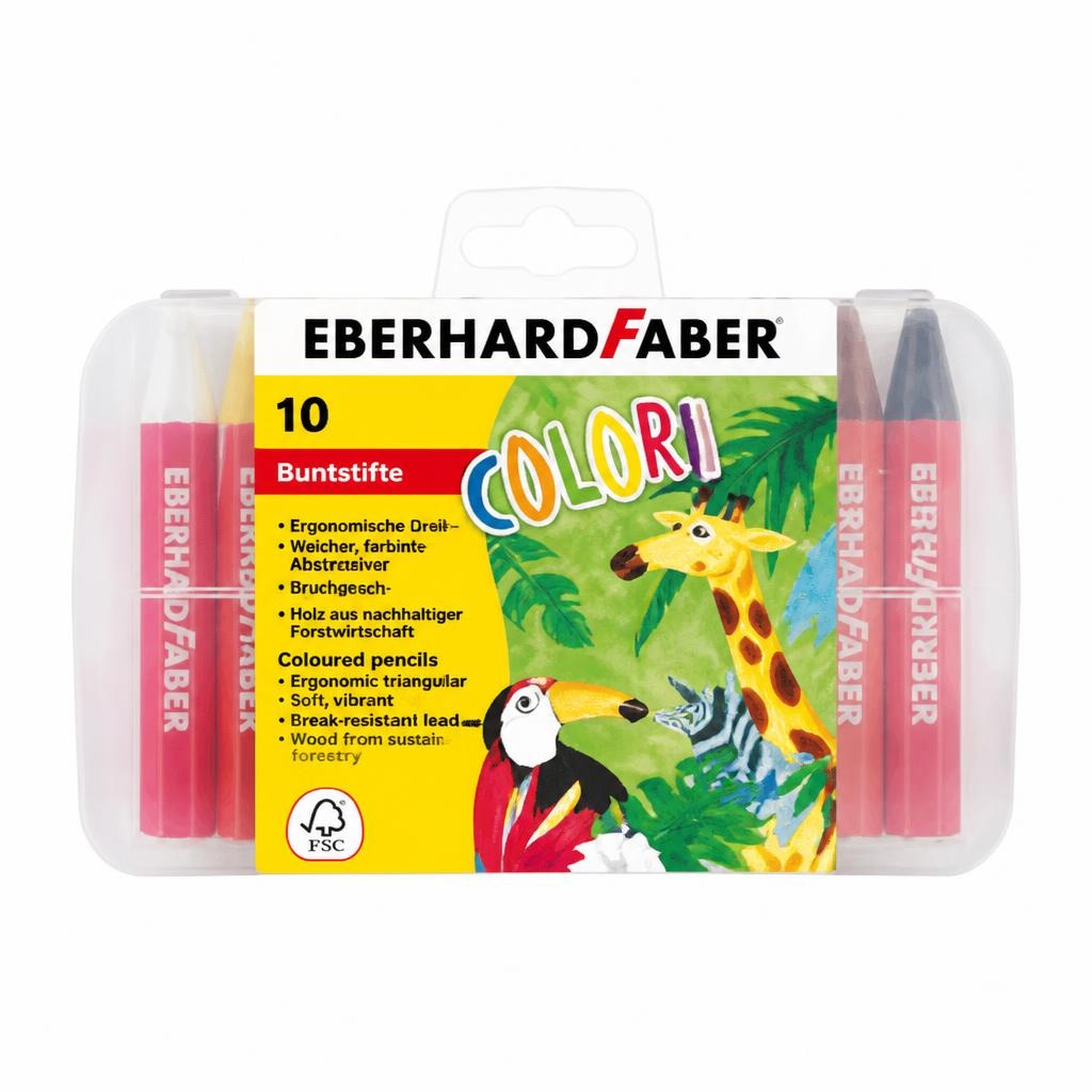 Eberhard Faber Colori bojice 26 bojica Akcija u trgovini Mueller