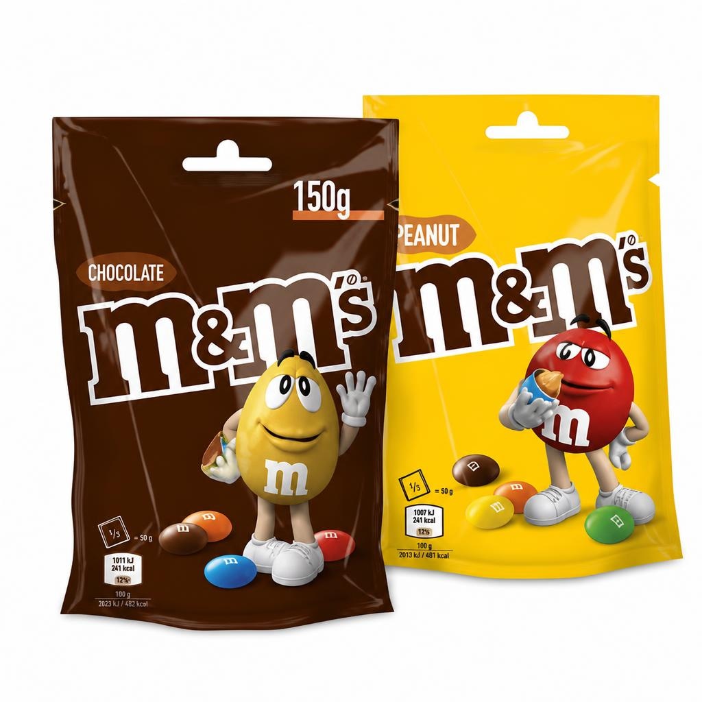 M&M's 150 g Akcija u trgovini Mueller