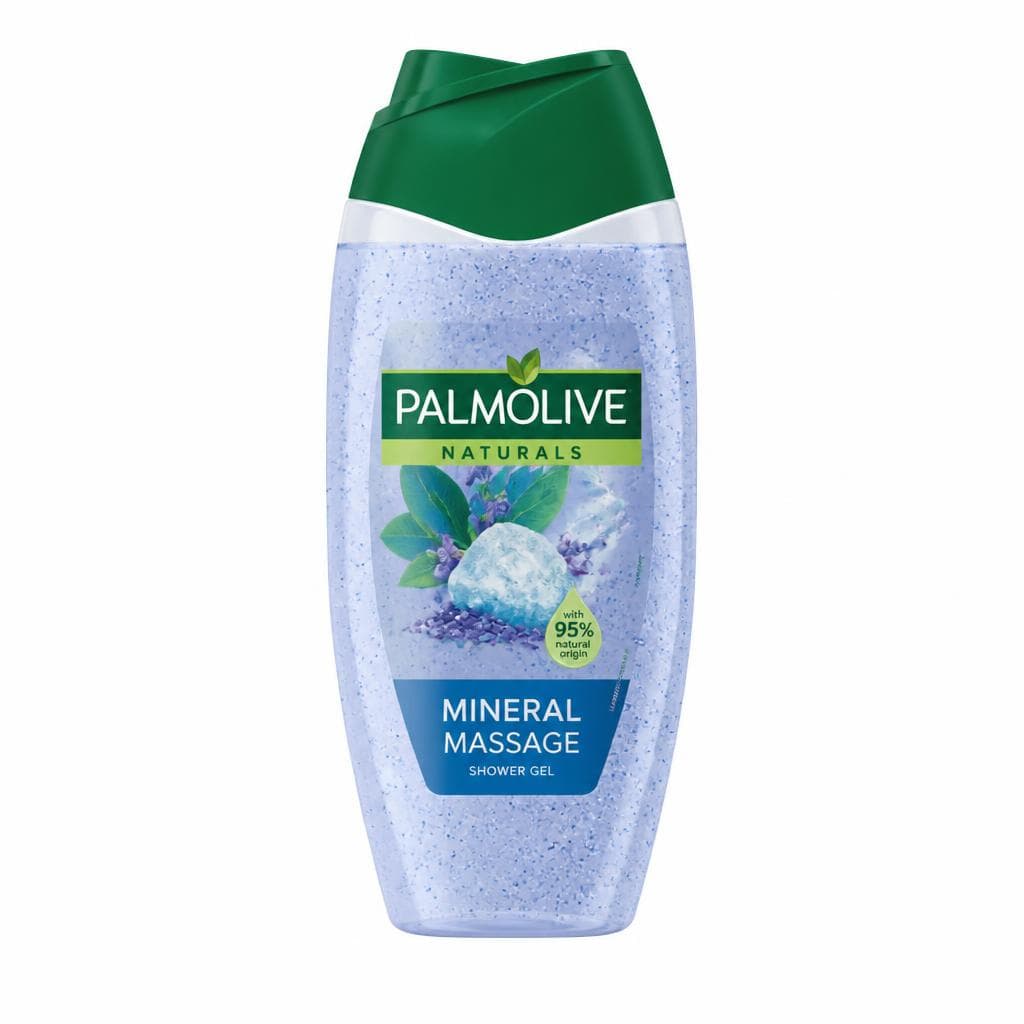 Palmolive Mineral Massage shower gel 250 ml Akcija u trgovini Bipa
