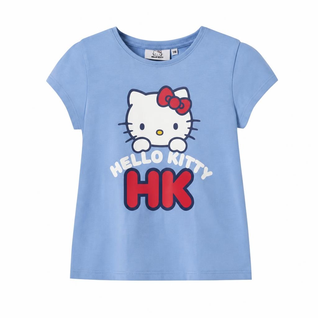 Hello Kitty majica za djevojčice Akcija u trgovini Pepco