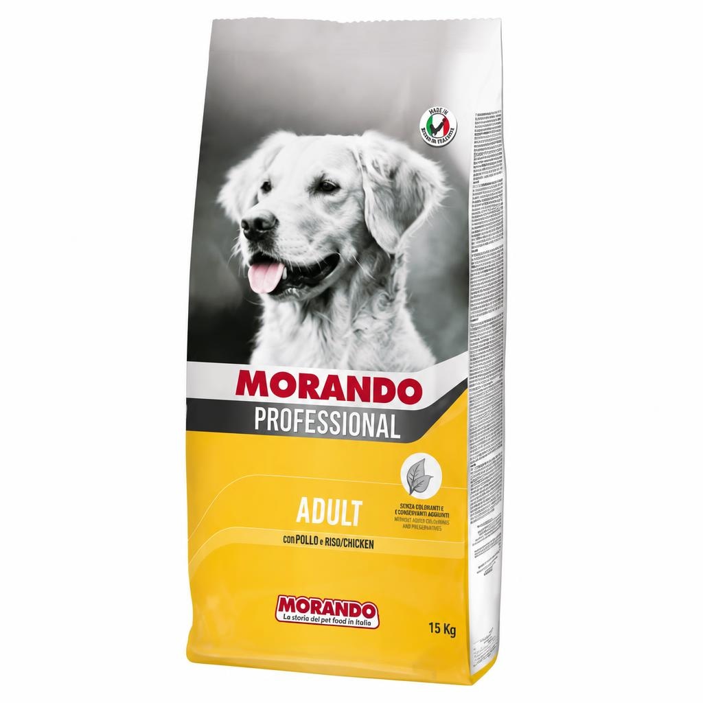 Morando Professional Adult 15 kg - Akcija u trgovini Zoo City
