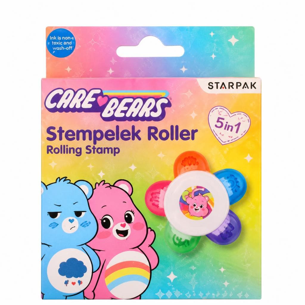 Pečat Care Bears 1 kom Akcija u trgovini Interspar