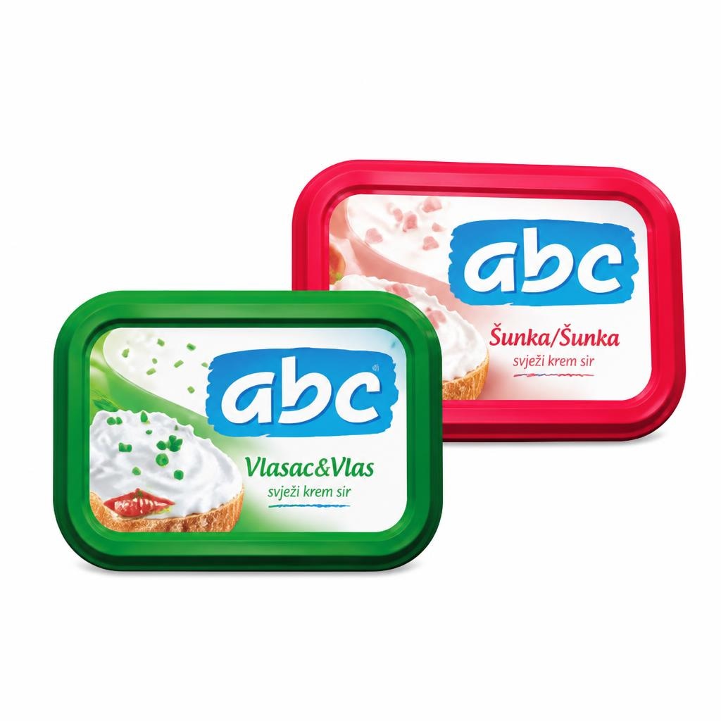 ABC Belje svježi krem sir 100 g Akcija u trgovini Tommy