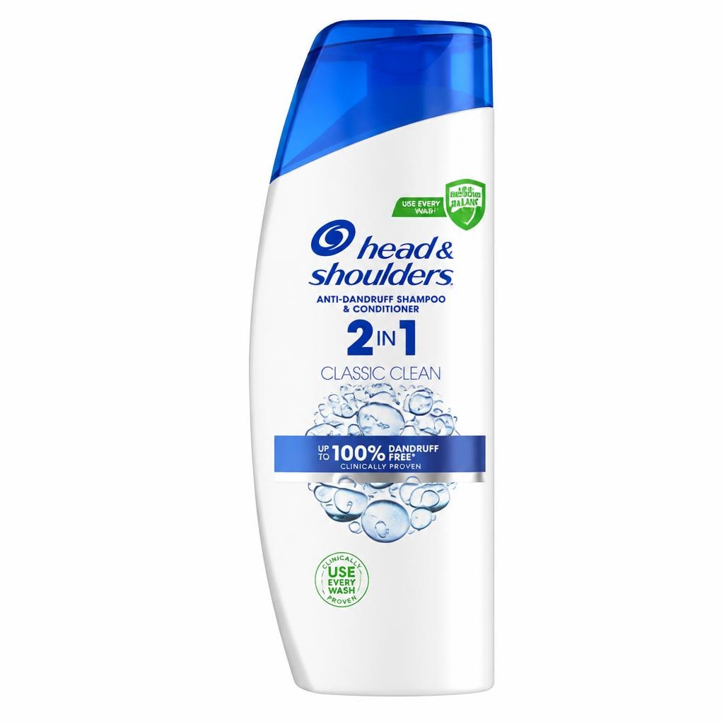 H&S šampon za kosu 2in1 330 ml Akcija u trgovini 365 Market