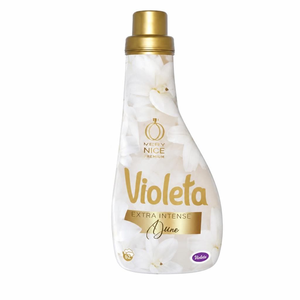 Violeta omekšivač rublja 1,55 L Akcija u trgovini Kaufland