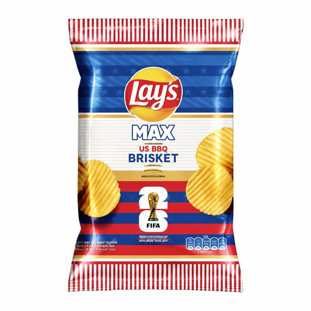 Lay's Čips BBQ 120 g - Akcija u trgovini Plodine