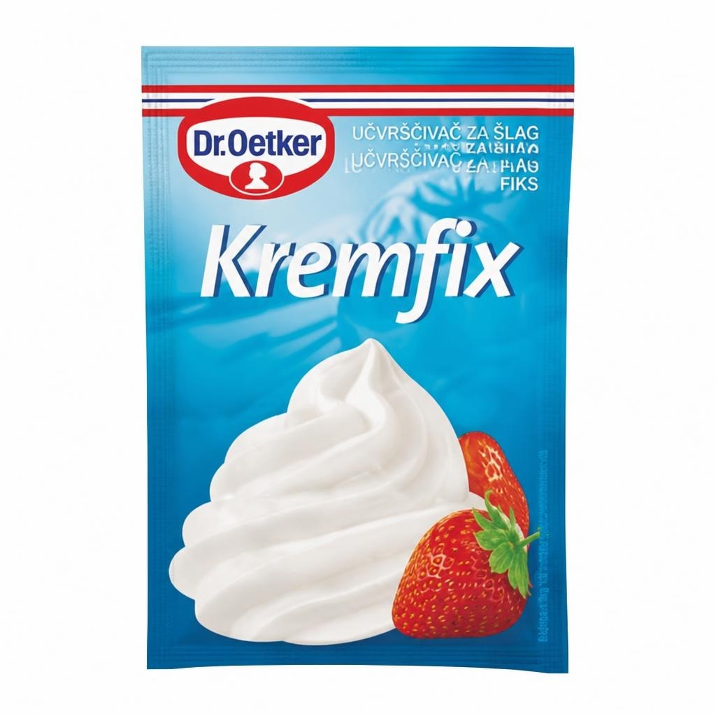 Dr.Oetker Kremfix 3 x 10 g Dr. Oetker Akcija u trgovini KTC