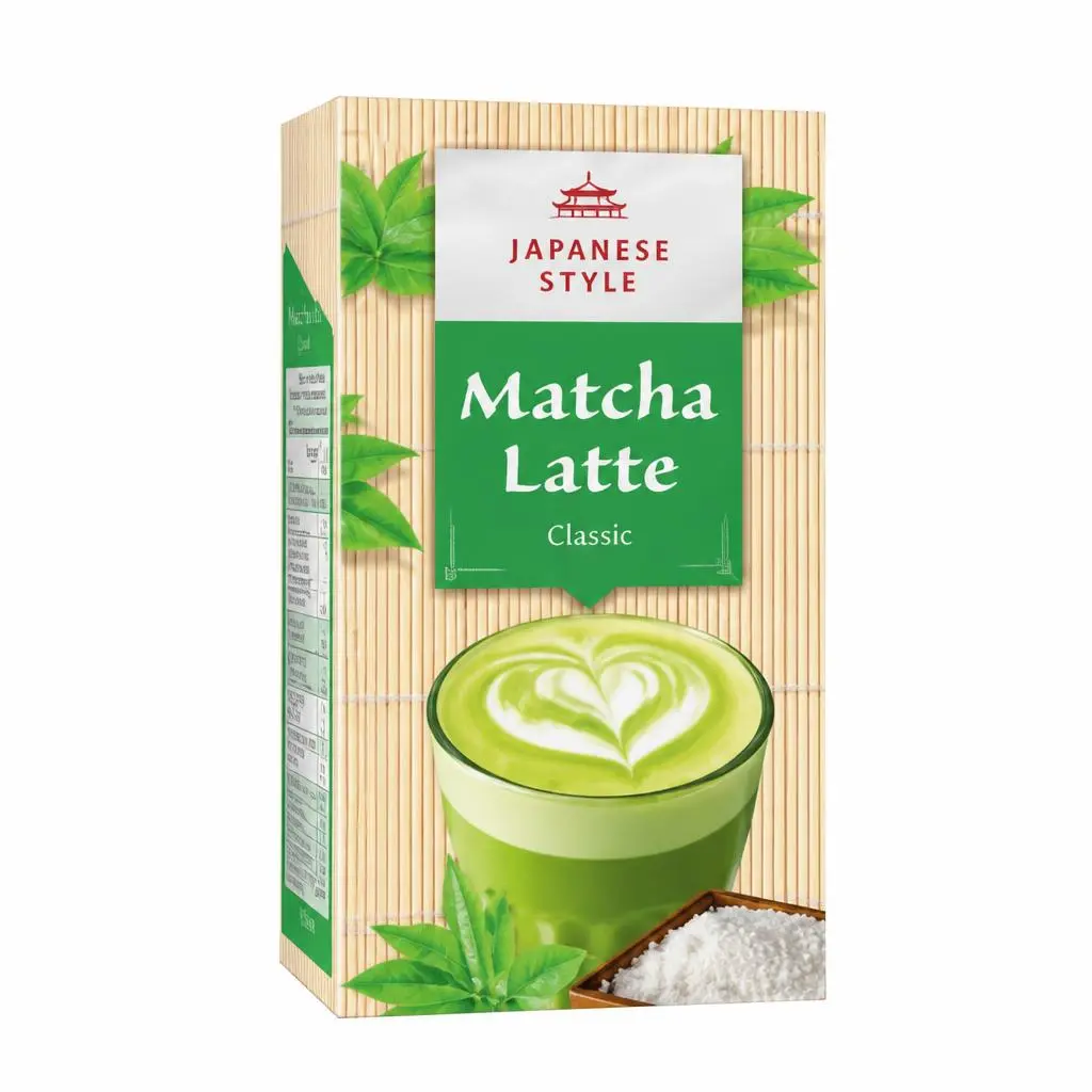 Vitasia Matcha latte 10 x 25 g Akcija u trgovini Lidl