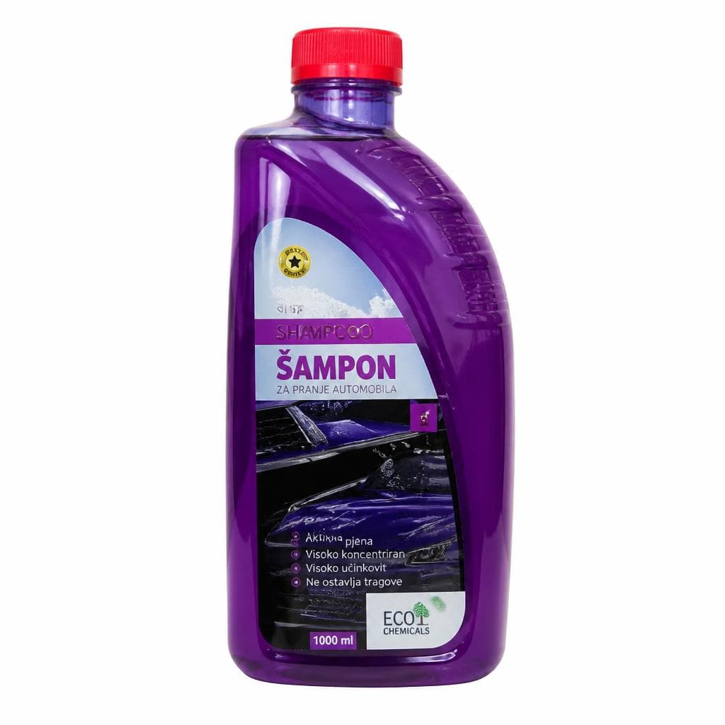 Šampon za pranje automobila 1 l Sunway Akcija u trgovini Bauhaus