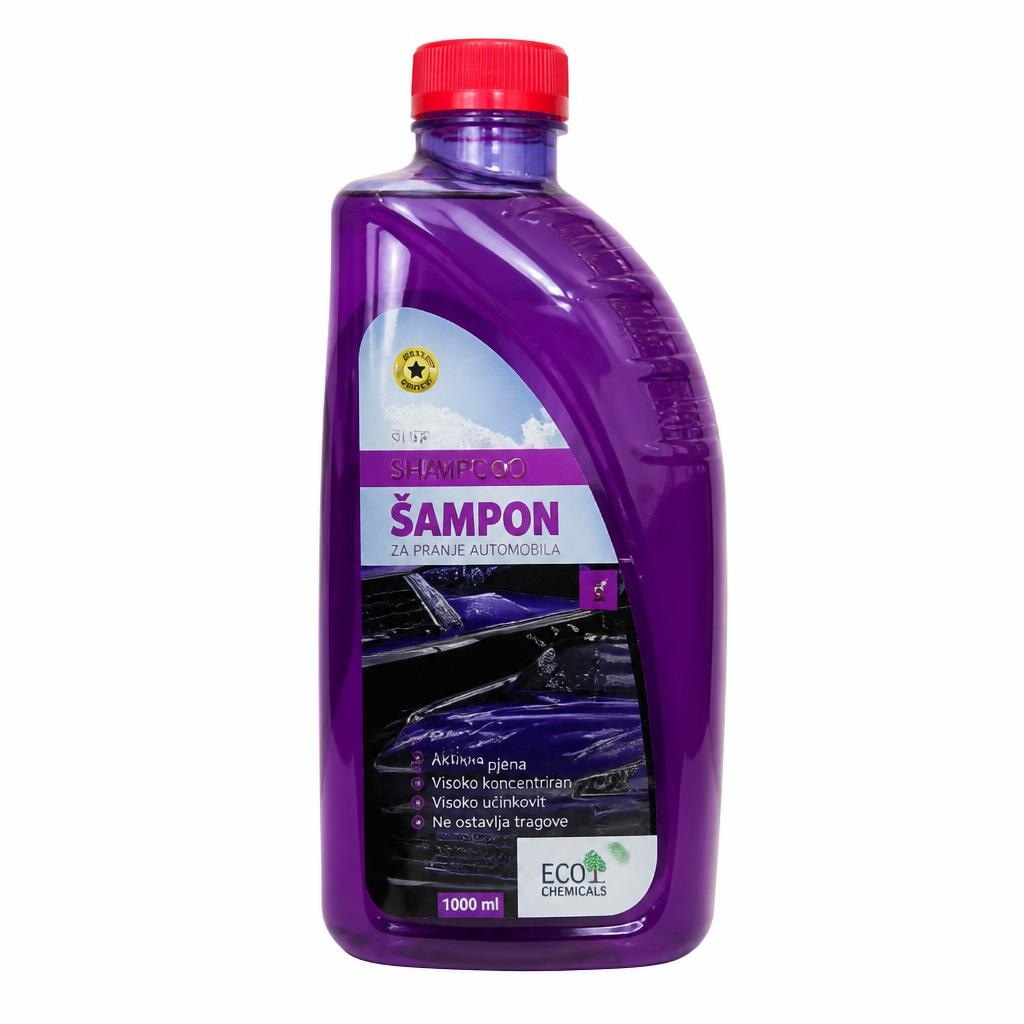 Šampon za pranje automobila 1 l Sunway Akcija u trgovini Bauhaus