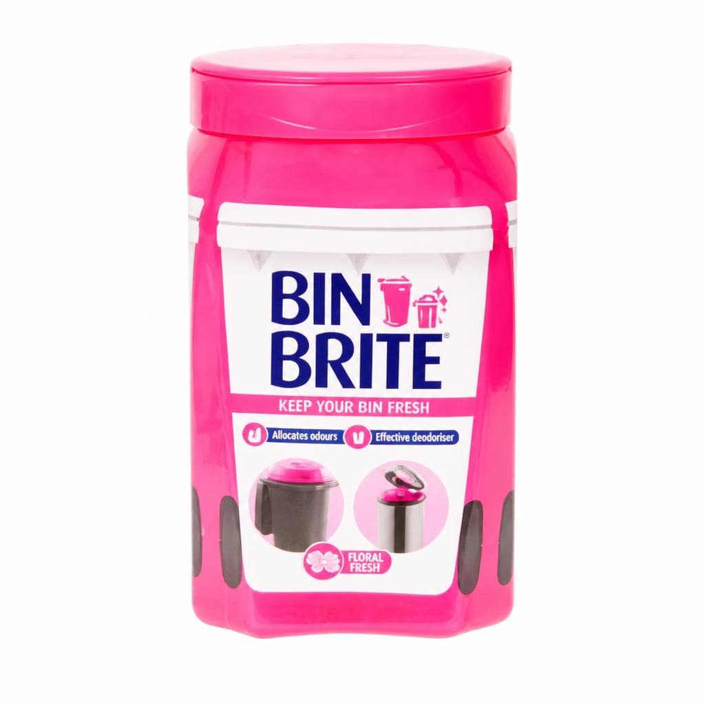 Bin Brite osvježivač zraka za kantu za smeće 500 g Akcija u trgovini Action