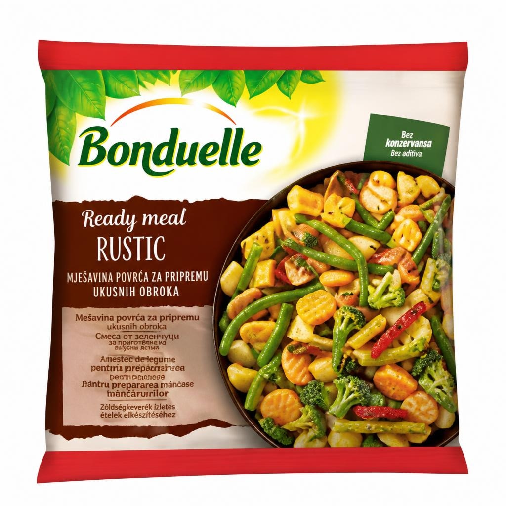 Mix povrća 400 g Bonduelle Akcija u trgovini Stanić Diskont