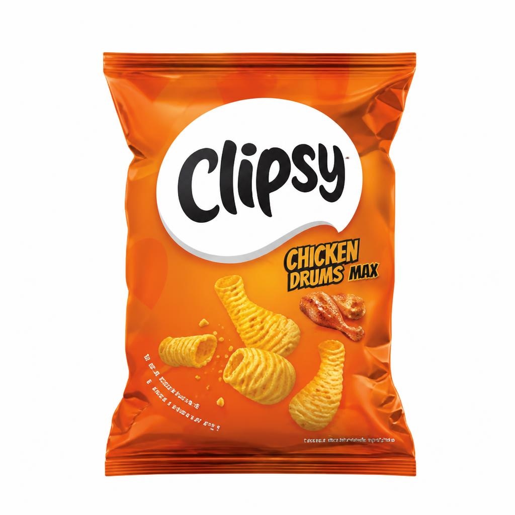 Clipsy Flips 70 g Akcija u trgovini Studenac