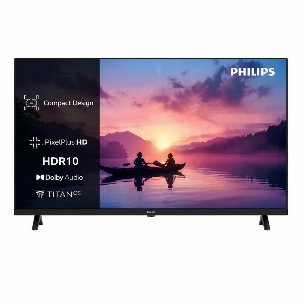 LED TV Philips 32PHS 6050/12 HD 82 cm Akcija u trgovini Pevex