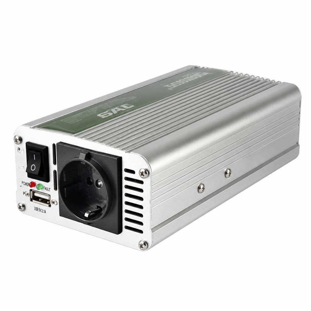SAL Adapter 12V na 220V - Akcija u trgovini Alles