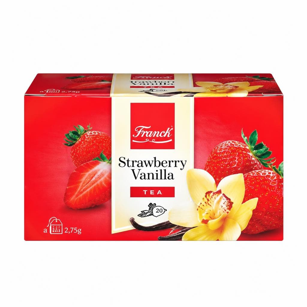Franck čaj 52 g - 60 g Akcija u trgovini Kaufland