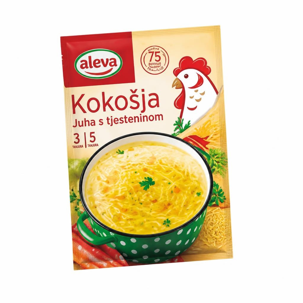 Aleva Juha - Akcija u trgovini Ribola