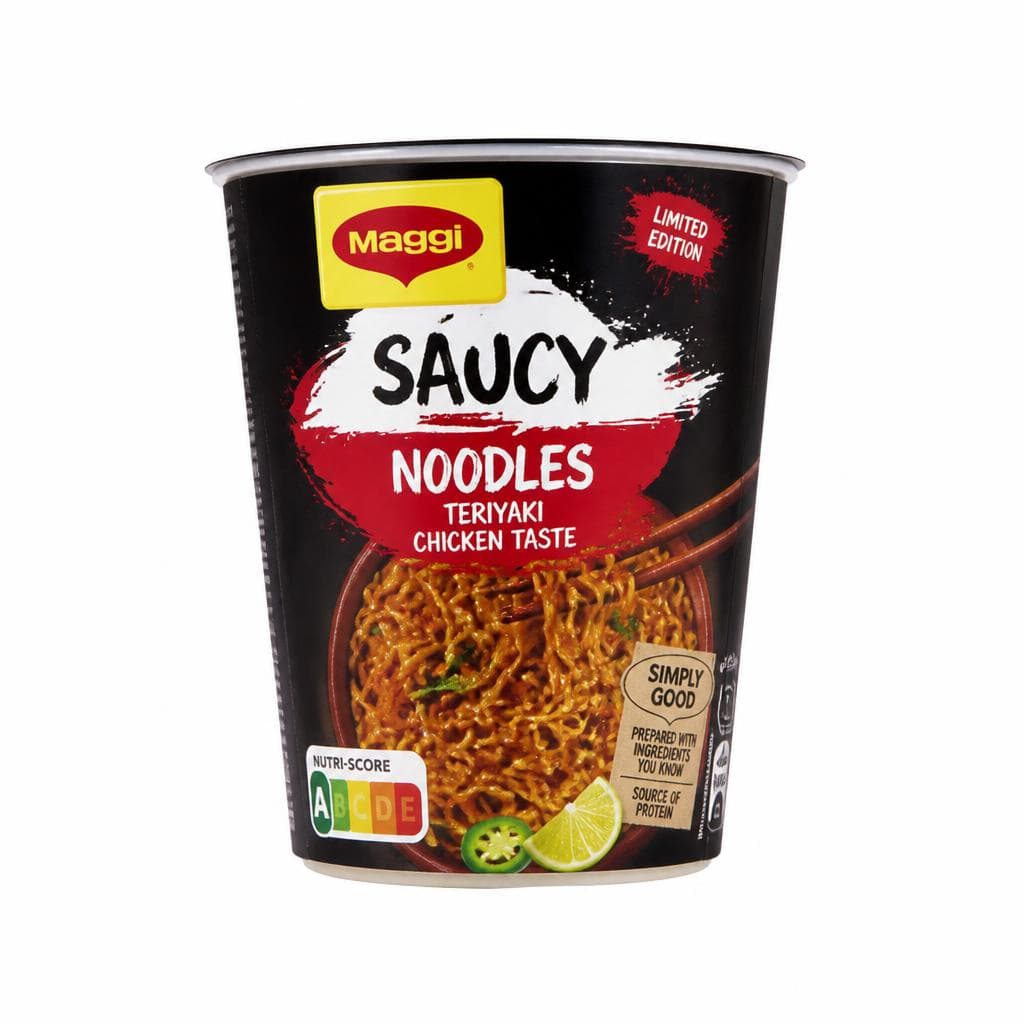 Maggi noodles Akcija u trgovini Plodine